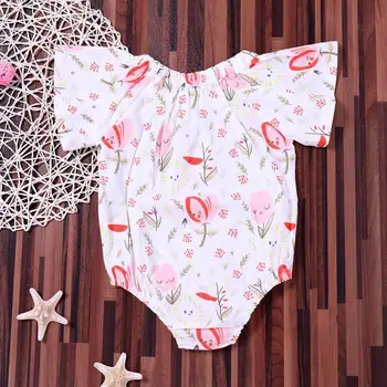 OpenBeauty Young Newborn Baby Girls Floral Print Backless Romper Infant Kids Jumpsuit Outfit Playsuit Clothes
OpenBeauty Young Newborn Baby Girls Floral Print Backless Romper Infant Kids Jumpsuit Outfit Playsuit Clothes