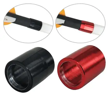 2 Color 1 Pcs Archery Ring Explosion-proof Arrow Ring Archery Out-diameter 7.6MM Arrow Shaft Protecter Ring for Arrow Shaft Ring
2 Color 1 Pcs Archery Ring Explosion-proof Arrow Ring Archery Out-diameter 7.6MM Arrow Shaft Protecter Ring for Arrow Shaft Ring