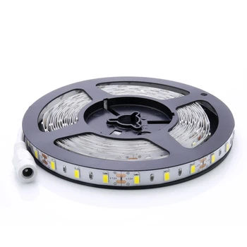 HOT-Super Bright Flexible 5M 14.4W/Meter SMD 5630 300 Leds IP20 Non-waterproof Daylight White(6000-6500K) LED Strip Ribbon 
HOT-Super Bright Flexible 5M 14.4W/Meter SMD 5630 300 Leds IP20 Non-waterproof Daylight White(6000-6500K) LED Strip Ribbon