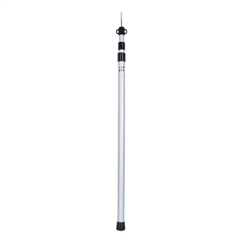 Outdoor Adjustable Aluminum Rod for Tents Camping Shelters Hiking Awnings 
Outdoor Adjustable Aluminum Rod for Tents Camping Shelters Hiking Awnings
