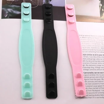 5Pcs Face Mask Ear Hooks Extension Buckle Adjustable Earache Fixer Anti-Slip Mask Ear Grip Extension Hook Masks Buckle Holder
5Pcs Face Mask Ear Hooks Extension Buckle Adjustable Earache Fixer Anti-Slip Mask Ear Grip Extension Hook Masks Buckle Holder