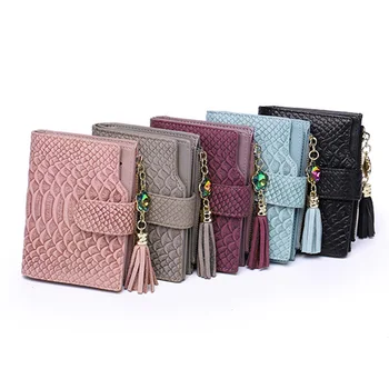 Fashion New Arrival 2020 Python Clutch Wallet Bag Tassels Leather Lady Coin Wallet Snake Skin High Quality Clutch Bag Women
Fashion New Arrival 2020 Python Clutch Wallet Bag Tassels Leather Lady Coin Wallet Snake Skin High Quality Clutch Bag Women