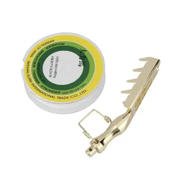 Stainless Steel Hard Bait Retriever Fishing Bait Rescue Stuck Fish Lure Seeker
Stainless Steel Hard Bait Retriever Fishing Bait Rescue Stuck Fish Lure Seeker