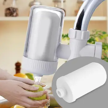 Water Filter Tap Faucet Filter Water Cartridge Faucet Replacement Kitchen Mini Water Purification Purifier Home
Water Filter Tap Faucet Filter Water Cartridge Faucet Replacement Kitchen Mini Water Purification Purifier Home