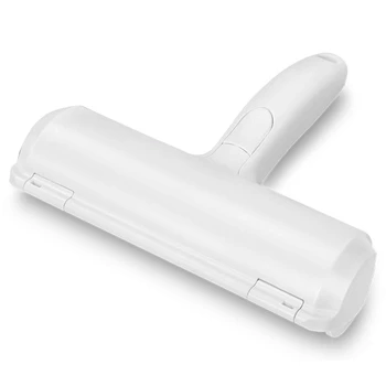 Pet Hair Remover Roller, Reusable Dog & Cat Fur And Lint Remover Brush With Self-Cleaning System, Lightweight, Perfect For Furni
Pet Hair Remover Roller, Reusable Dog & Cat Fur And Lint Remover Brush With Self-Cleaning System, Lightweight, Perfect For Furni