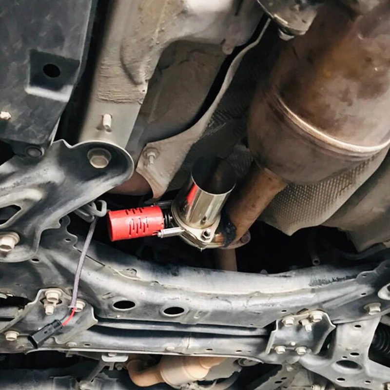 Electric Exhaust Valve 2.0 inch Variable Exhaust Cutout Valve Remote Control Automobile Accessories Variable Valve
Electric Exhaust Valve 2.0 inch Variable Exhaust Cutout Valve Remote Control Automobile Accessories Variable Valve