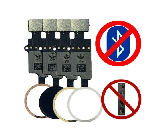 New updated YF End Edition Universal Return Key for IPhone 7 7 Plus 8 8Plus YF 3th Gen Home Button Flex Cable
New updated YF End Edition Universal Return Key for IPhone 7 7 Plus 8 8Plus YF 3th Gen Home Button Flex Cable