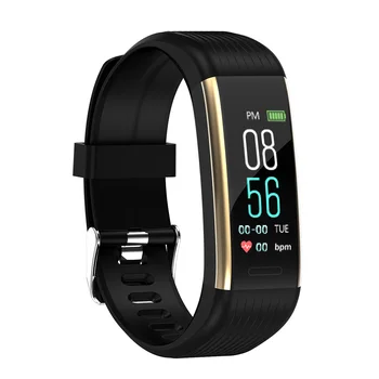 Touch Screen Smart Band Watch IP67 Waterproof Tracker Fitness Bracelet Heart Rate Sleep Monitor Photoing Smart Sport Bracelet
Touch Screen Smart Band Watch IP67 Waterproof Tracker Fitness Bracelet Heart Rate Sleep Monitor Photoing Smart Sport Bracelet