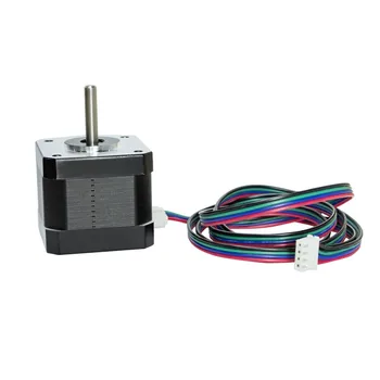 SIMAX NEMA 17 Stepper Motor with 1m Cable for 3D Printer 3D Printer Parts Accessories
SIMAX NEMA 17 Stepper Motor with 1m Cable for 3D Printer 3D Printer Parts Accessories