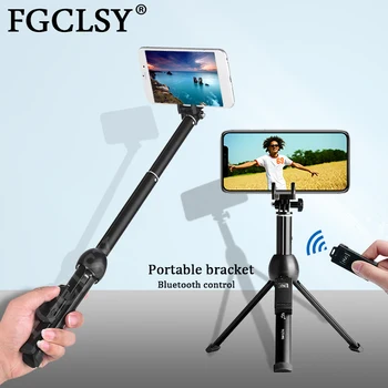 FGCLSY Wireless Bluetooth Selfie Stick with Remote Control Mini Tripod Expandable Monopod for iPhone Xiaomi Huawei Android IOS
FGCLSY Wireless Bluetooth Selfie Stick with Remote Control Mini Tripod Expandable Monopod for iPhone Xiaomi Huawei Android IOS
