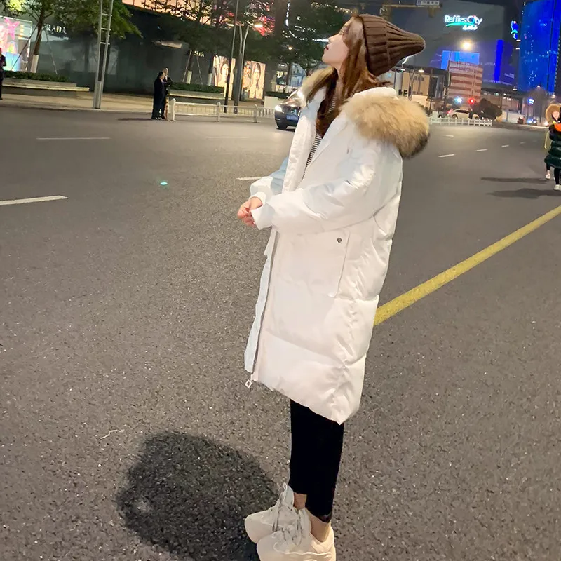 2019 Winter Down Jacket Women Ultra Light Duck Down Warm Female Down Basics Coat Female Long Sleeve Outwear
2019 Winter Down Jacket Women Ultra Light Duck Down Warm Female Down Basics Coat Female Long Sleeve Outwear