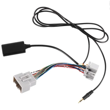 Car 14Pin Bluetooth Module Music Adapter Aux Audio Cable for Volvo C30 C70 S40 S40 S60 S70 S80 V40 V50 V70 XC70 XC90
Car 14Pin Bluetooth Module Music Adapter Aux Audio Cable for Volvo C30 C70 S40 S40 S60 S70 S80 V40 V50 V70 XC70 XC90