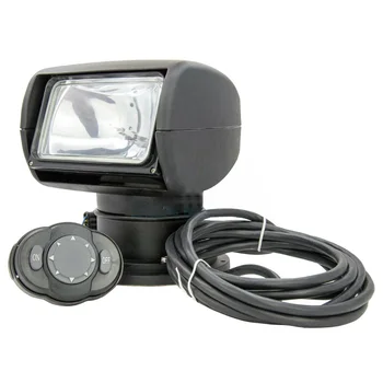 Replaces Remote Control Searchlight Parts 100W Halogen Bulb 2500LM Driving Marine
Replaces Remote Control Searchlight Parts 100W Halogen Bulb 2500LM Driving Marine