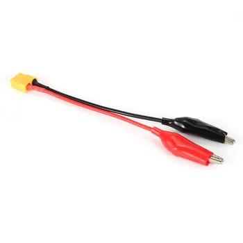 HXT 4mm to Six XT60 Female Power Distribution Lead Connector for Multi-Rotor Multi Charging Plug Cable for RC Quadcopter
HXT 4mm to Six XT60 Female Power Distribution Lead Connector for Multi-Rotor Multi Charging Plug Cable for RC Quadcopter