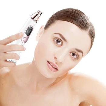 Blackhead Remover Skin Care Pore Vacuum Acne Pimple Removal Vacuum Suction Tool Blackhead-Remover Dermabrasion-Machine
Blackhead Remover Skin Care Pore Vacuum Acne Pimple Removal Vacuum Suction Tool Blackhead-Remover Dermabrasion-Machine