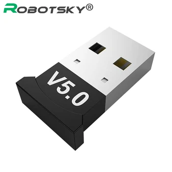 USB Bluetooth 5.0 Audio Receiver Mini Stereo Bluetooth AUX 3.5mm USB Adapter Converter for TV PC Kit for Car Computer
USB Bluetooth 5.0 Audio Receiver Mini Stereo Bluetooth AUX 3.5mm USB Adapter Converter for TV PC Kit for Car Computer