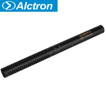 Alctron DSG-1 lightweight condenser interview mic for the film,video,television,voice-over and electronic news gathering
Alctron DSG-1 lightweight condenser interview mic for the film,video,television,voice-over and electronic news gathering