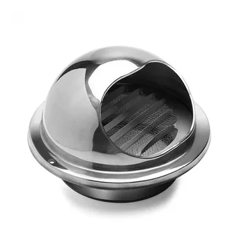 Stainless Steel Wall Ceiling Air Vent Ducting Ventilation Exhaust Grille Cover Outlet Heating Cooling & Vents Cap Waterproof
Stainless Steel Wall Ceiling Air Vent Ducting Ventilation Exhaust Grille Cover Outlet Heating Cooling & Vents Cap Waterproof
