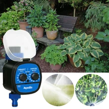 Waterproof Ball Valve Electronic Automatic Watering Timer Garden and Home Automatic Irrigation System With Rain Delay
Waterproof Ball Valve Electronic Automatic Watering Timer Garden and Home Automatic Irrigation System With Rain Delay
