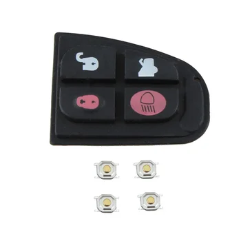 4 Button Keypad Remote Control Cover 5x5x1cm Size Protector Cover For Jaguar X Type XF Car Accessories 
4 Button Keypad Remote Control Cover 5x5x1cm Size Protector Cover For Jaguar X Type XF Car Accessories