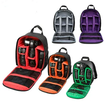 2020 Multi-functional Camera Backpack Video Digital DSLR Bag Waterproof Outdoor Camera Photo Bag Case for Nikon/ for Canon
2020 Multi-functional Camera Backpack Video Digital DSLR Bag Waterproof Outdoor Camera Photo Bag Case for Nikon/ for Canon