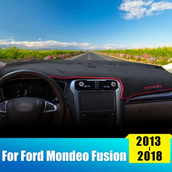 Car Dashboard Avoid light Pad Instrument Platform Desk Cover Mats Carpets For Ford Mondeo Fusion 2013 2014 2015 2016 2017 2018
Car Dashboard Avoid light Pad Instrument Platform Desk Cover Mats Carpets For Ford Mondeo Fusion 2013 2014 2015 2016 2017 2018
