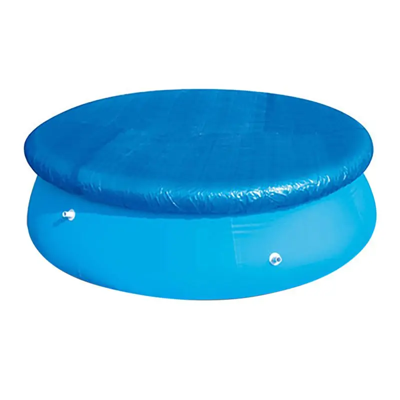 Swimming Pool Cover Fit 8/10/12 Feet Diameter Family Garden Outdoor Pools Swimming Pool Cover Accessories
Swimming Pool Cover Fit 8/10/12 Feet Diameter Family Garden Outdoor Pools Swimming Pool Cover Accessories
