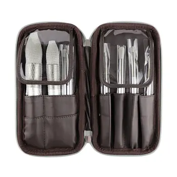 10PCS/Set Makeup Brushes Set Foundation Eye Shadow Blending Eyeliner Eyelash Eyebrow Brushes Cosmetic Beauty Tool For Makeup
10PCS/Set Makeup Brushes Set Foundation Eye Shadow Blending Eyeliner Eyelash Eyebrow Brushes Cosmetic Beauty Tool For Makeup