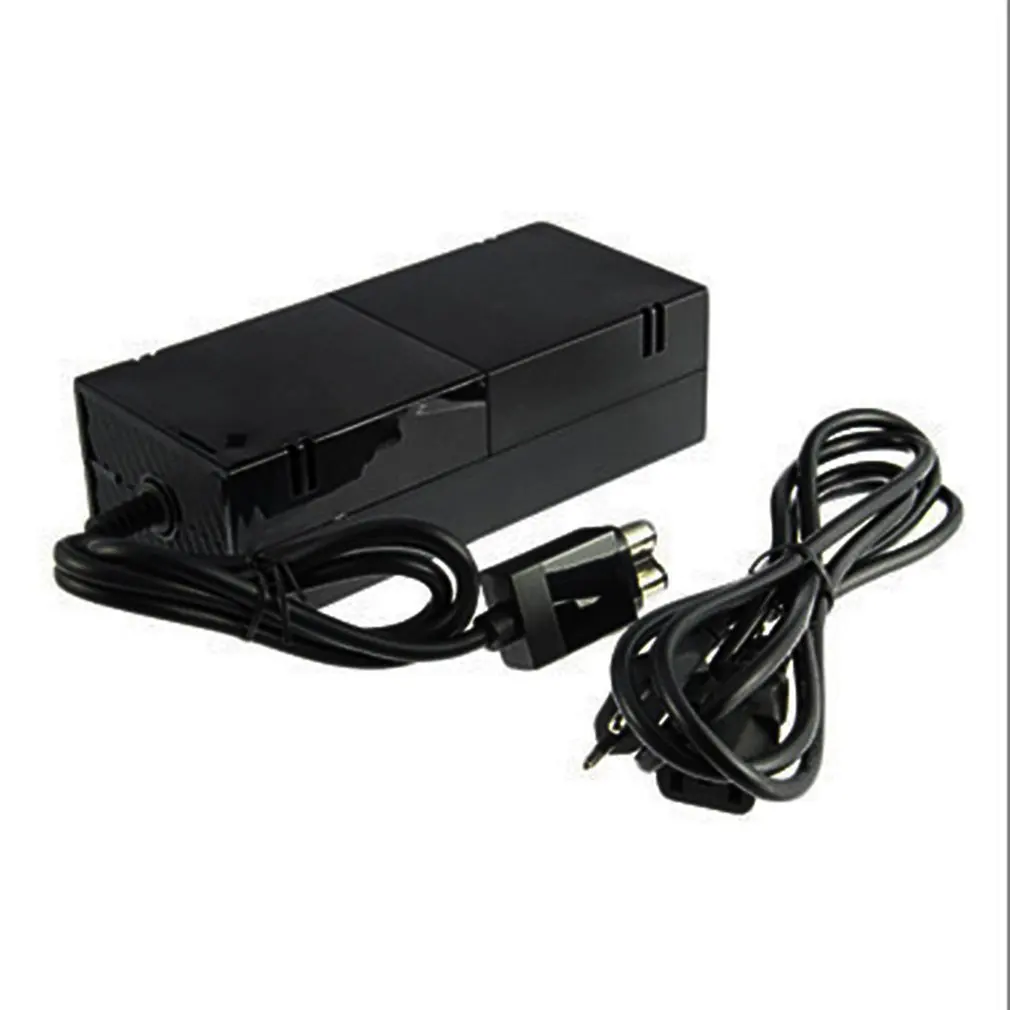 AC Adapter for XBOX ONE Host Power Adapter in 100-240V Charge Charging Power Supply Cord Cable
AC Adapter for XBOX ONE Host Power Adapter in 100-240V Charge Charging Power Supply Cord Cable