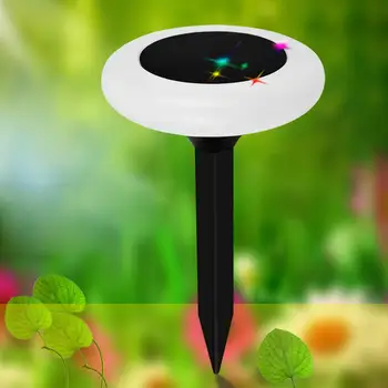 4Pcs Solar LED Spot Light Projector Lamp for Outdoor Yard Garden Lawn Street
4Pcs Solar LED Spot Light Projector Lamp for Outdoor Yard Garden Lawn Street