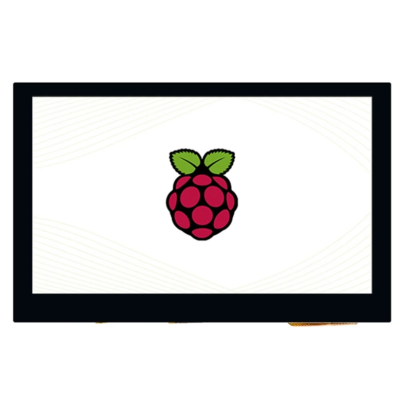 Waveshare 4 3 дюймовый емкостный пресс-экран 800x48 0 IPS широкий угол обзора для Raspberry Pi 4B/3B +