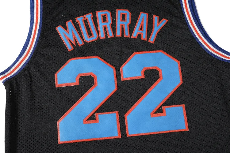 NWZSM Movie Cosplay Costumes Space-jam Tune-squad 23 1 Bugs 10 Lola 22 Murray Bunny Basketball Jersey Stitched Number 34 NWZSM Movie Cosplay Costumes Space-jam Tune-squad 23 1 Bugs 10 Lola 22 Murray Bunny Basketball Jersey Stitched Number -Zentai shop online H2a5e54043ef24d5e9dff1cbf6bd7bda53.jpg