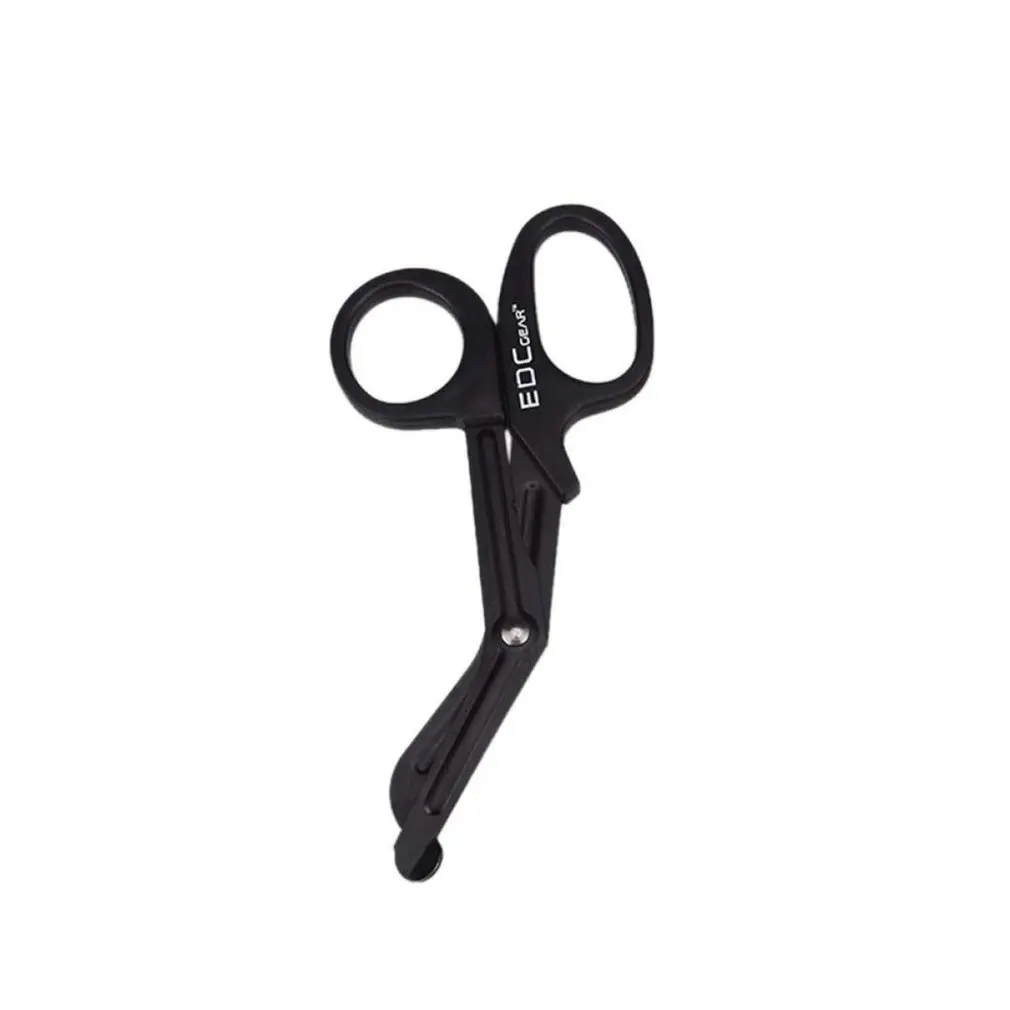 EMT Tactical Multi-function Stainless Steel Rescue Bandage Scissor with Saw Tooth for Emergency First Aid Shears
EMT Tactical Multi-function Stainless Steel Rescue Bandage Scissor with Saw Tooth for Emergency First Aid Shears
