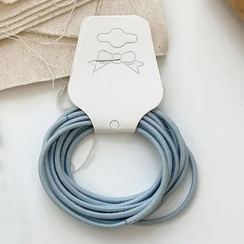 10pcs Head Band Head Wrap Ponytail Holder Elastic Solid Color Hair Rope Band LDO99
10pcs Head Band Head Wrap Ponytail Holder Elastic Solid Color Hair Rope Band LDO99