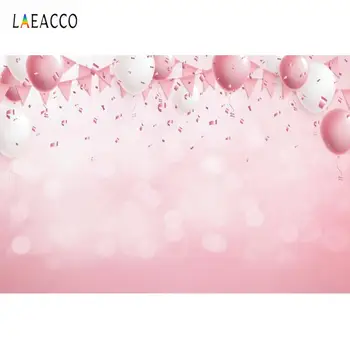 Laeacco Balloon Dec Pink Party Birthday Photography Backgrounds Seamless Customized Photographic Backdrops For Photo Studio
Laeacco Balloon Dec Pink Party Birthday Photography Backgrounds Seamless Customized Photographic Backdrops For Photo Studio
