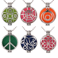Aromatherapy Creative Style Spider Web Necklace Open Hollow Pendant Essential Oil Diffuser Exquisite Perfume Locket Jewelry Gift
Aromatherapy Creative Style Spider Web Necklace Open Hollow Pendant Essential Oil Diffuser Exquisite Perfume Locket Jewelry Gift