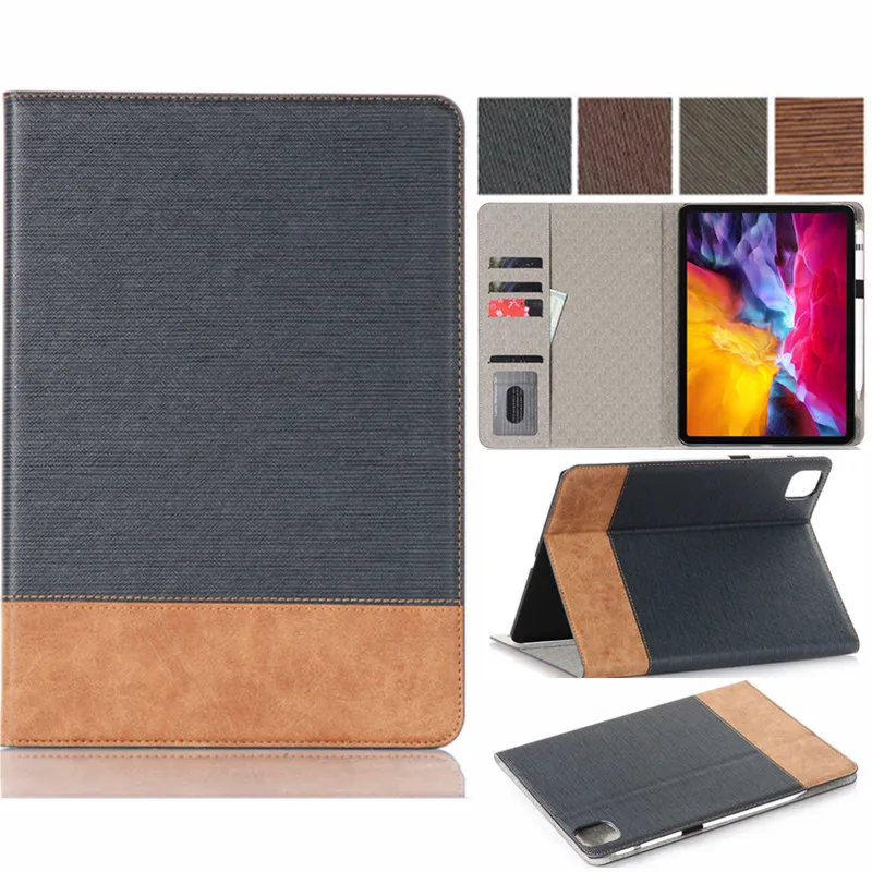 Protective Cover Skin for IPad Pro 12.9 2018 Folio Stand Cover Case for Apple IPad Pro 12.9 inch 4th Gen 2020 Smart Tablet Case
Protective Cover Skin for IPad Pro 12.9 2018 Folio Stand Cover Case for Apple IPad Pro 12.9 inch 4th Gen 2020 Smart Tablet Case