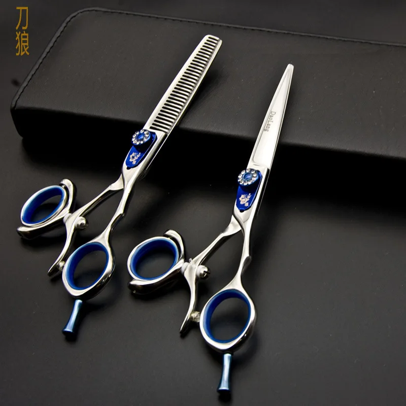 Scissors Zhangjiagang Hairdressing Scissors 440C Profession Hairdressing Straight Snips Thinning Scissors Private Customizable
Scissors Zhangjiagang Hairdressing Scissors 440C Profession Hairdressing Straight Snips Thinning Scissors Private Customizable