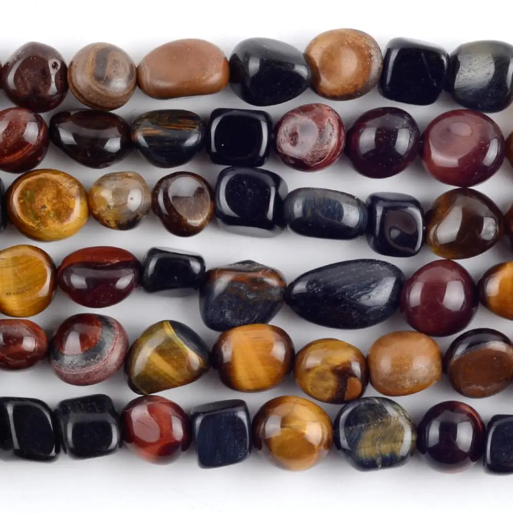 Wholesale Natural Lrregular Multicolor Tiger Eye Stone Round Loose Spacer Beads For Jewelry Making 8-10mm DIY Bracelet Handmade
Wholesale Natural Lrregular Multicolor Tiger Eye Stone Round Loose Spacer Beads For Jewelry Making 8-10mm DIY Bracelet Handmade