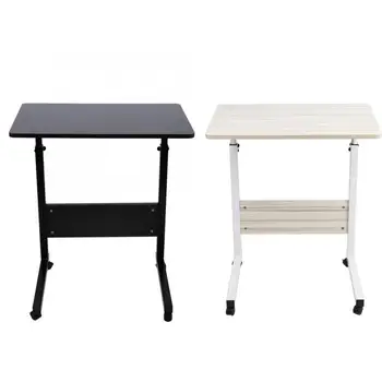 Portable Adjustable Height Laptop Computer Stand Desk Bed Side Reading Table FOR Home Office Computer Desk
Portable Adjustable Height Laptop Computer Stand Desk Bed Side Reading Table FOR Home Office Computer Desk