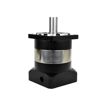 High precision 25:1 Stepper Motor Planetary Gearbox 12.7MM Input Shaft 1/2" Input Reducer for 86mm Nema34 Stepper Motor CNC
High precision 25:1 Stepper Motor Planetary Gearbox 12.7MM Input Shaft 1/2" Input Reducer for 86mm Nema34 Stepper Motor CNC