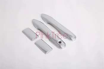 For Toyota Hiace 2019 Chrome Door Handle Cover Trim Car Styling Tuning Accessories
For Toyota Hiace 2019 Chrome Door Handle Cover Trim Car Styling Tuning Accessories