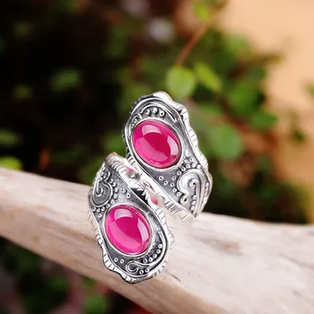 Silver 925 ring S925 Sterling Silver Fashion Jewelry Lady Pomegranate India Red corundum costume jewelry costume JZ011493
Silver 925 ring S925 Sterling Silver Fashion Jewelry Lady Pomegranate India Red corundum costume jewelry costume JZ011493