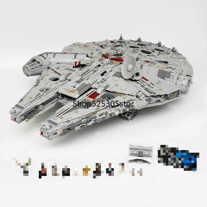 05132 Star Wars Series Ultimate Collector's Model Destroyer Building Blocks Bricks Kids education Toys compatible with 75192
05132 Star Wars Series Ultimate Collector's Model Destroyer Building Blocks Bricks Kids education Toys compatible with 75192