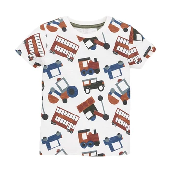 Little maven children clothes 2020 summer baby boys clothes tee tops car bus print Cotton brand funny t shirt toddler shirts
Little maven children clothes 2020 summer baby boys clothes tee tops car bus print Cotton brand funny t shirt toddler shirts