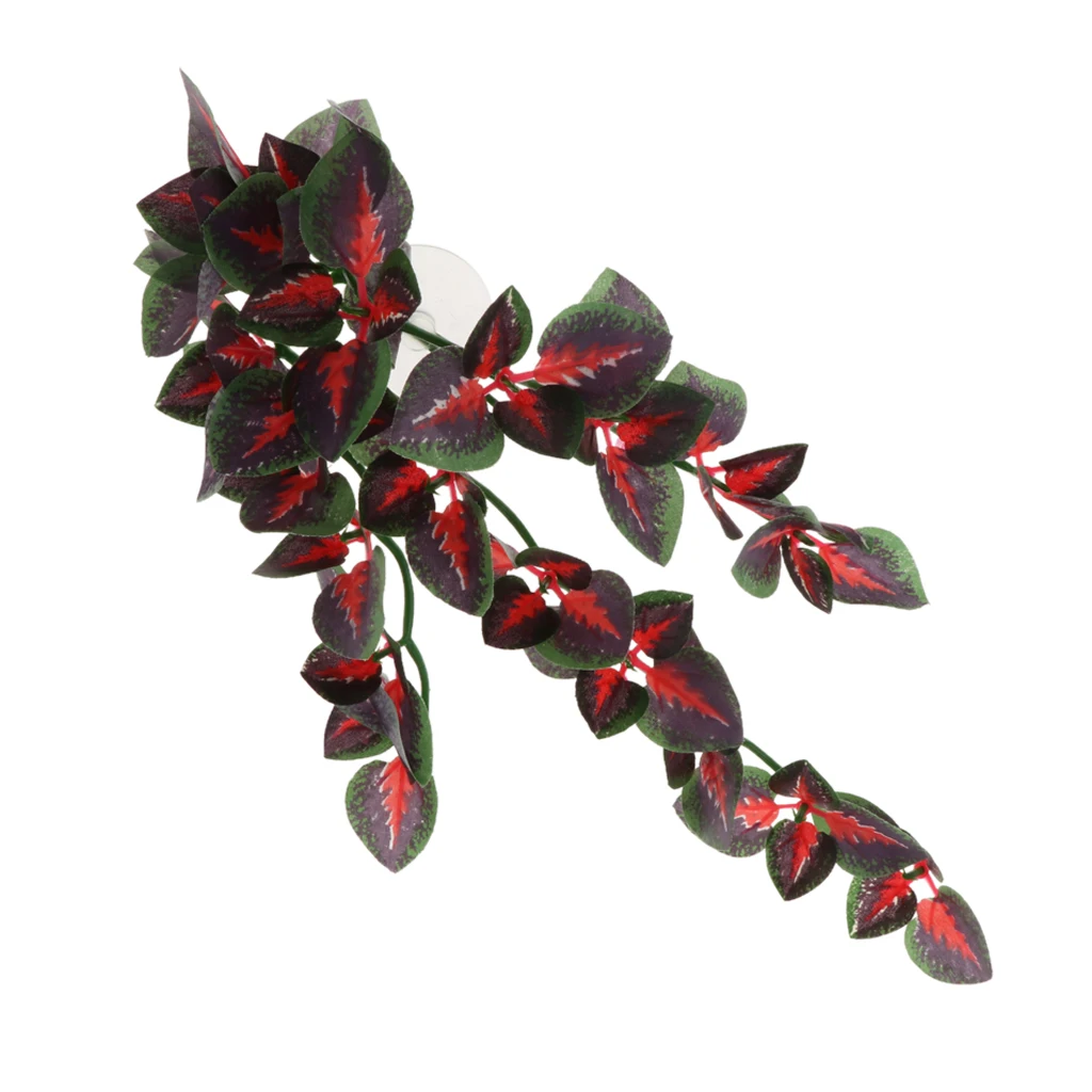 Bendable Reptiles Vine Green Jungle Climber Vines Pet Reptile Supplies Terrarium Habitat Ornament Bendable Reptiles Vine Green Jungle Climber Vines Pet Reptile Supplies Terrarium Habitat Ornament