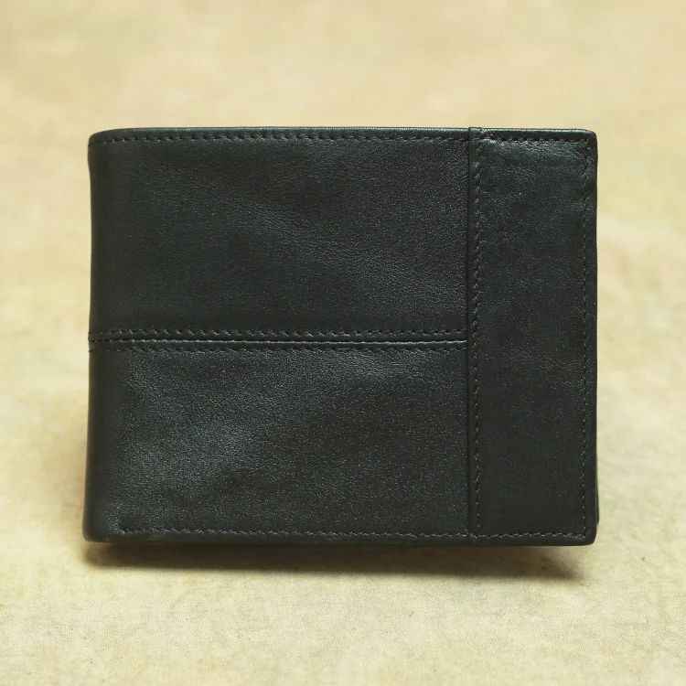 Male Genuine Leather Wallets Men Wallet Credit Business Card Holders Vintage Brown Leather Wallet Purses Dropshipping Male Genuine Leather Wallets Men Wallet Credit Business Card Holders Vintage Brown Leather Wallet Purses Dropshipping