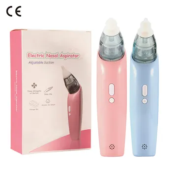 Baby Nasal Aspirator Electric Nose Cleaner Nose Suction Device Newborn Baby Sucker Infant Preventing Backflow Aspirator
Baby Nasal Aspirator Electric Nose Cleaner Nose Suction Device Newborn Baby Sucker Infant Preventing Backflow Aspirator