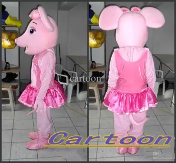 Professional the funny Pink Ballerina Mascot Costume Adult Birthday Party Fancy Dress Halloween Cosplay Outfits Clothing Xmas
Professional the funny Pink Ballerina Mascot Costume Adult Birthday Party Fancy Dress Halloween Cosplay Outfits Clothing Xmas