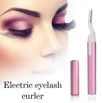 1pc Electric Heated Eyelash Curler Pen Style Long Lasting Eye Lash Curler Makeup Curling Kit For Women Cosmetic Drop Ship
1pc Electric Heated Eyelash Curler Pen Style Long Lasting Eye Lash Curler Makeup Curling Kit For Women Cosmetic Drop Ship